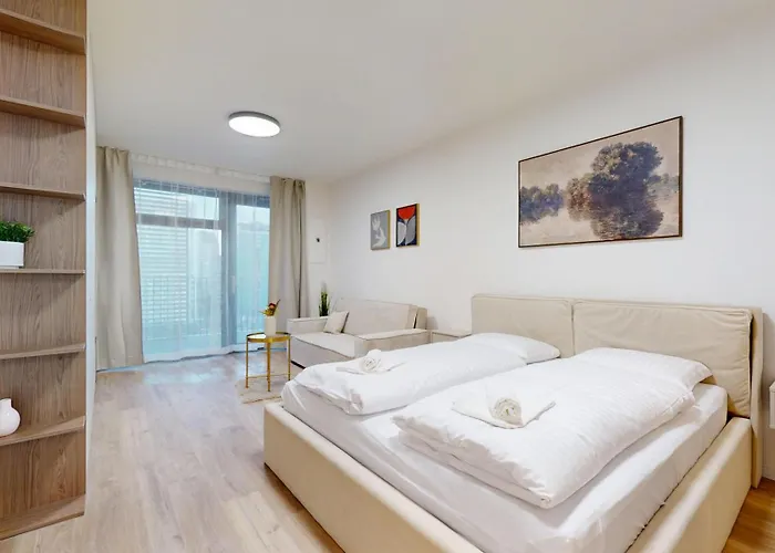 Downtown W King Size Bed And Ac Apartmán *