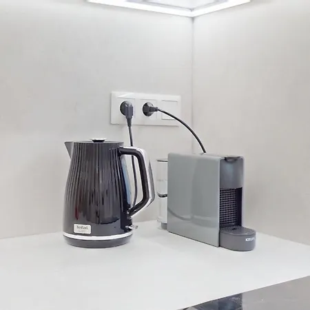 公寓 Downtown W King Size Bed And Ac *